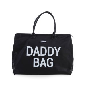“Daddy Bag” Táska – Fekete